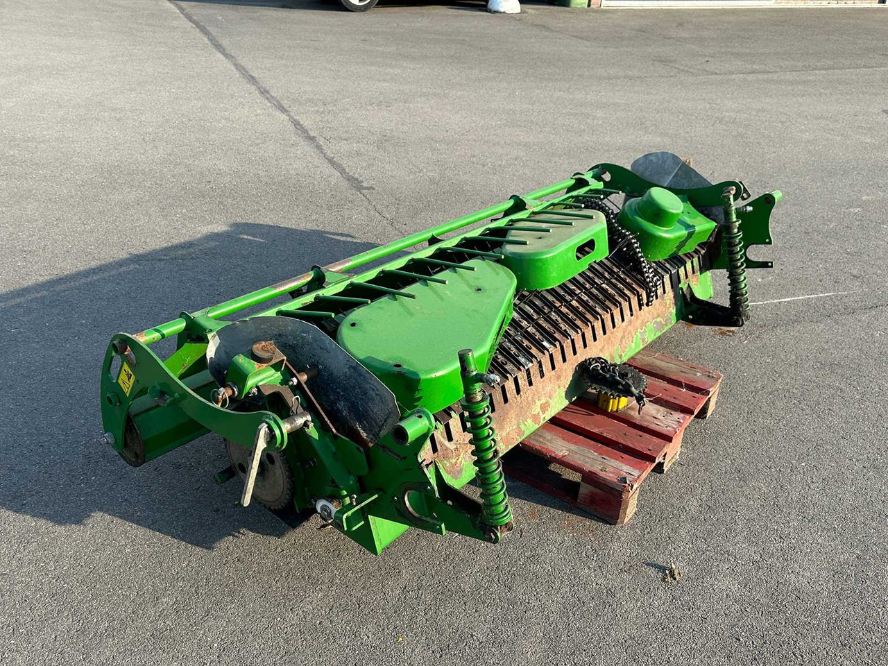 McHale Fusion 3 - Селскостопанска техника: снимка 5 McHale Fusion 3 - Селскостопанска техника: снимка 5