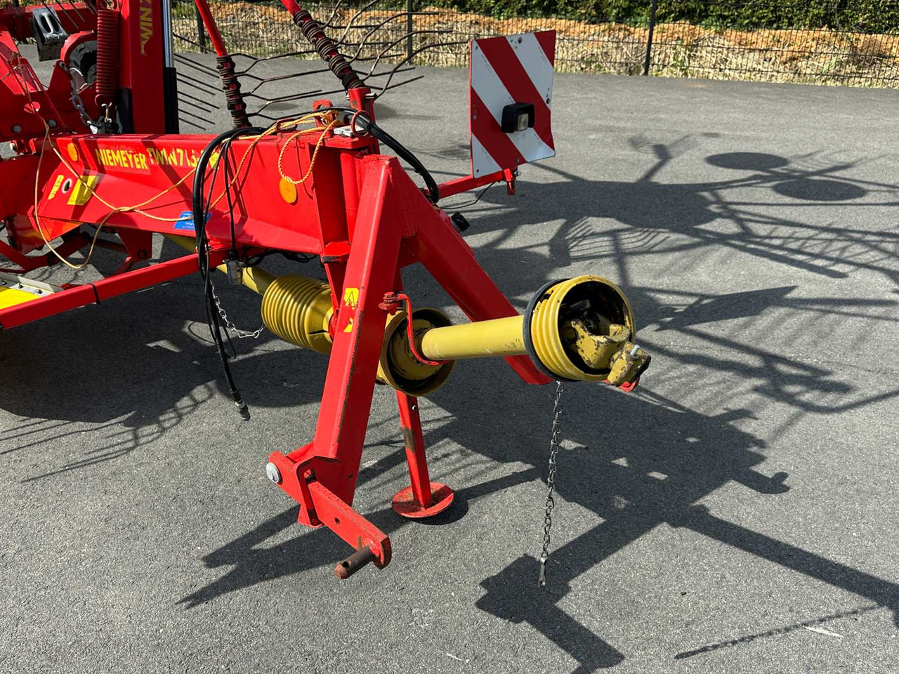 Niemeyer Twin 715S - Селскостопанска техника: снимка 4 Niemeyer Twin 715S - Селскостопанска техника: снимка 4