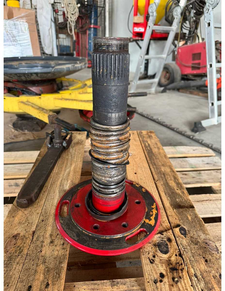 POTTINGER EUROTOP 691 A - Селскостопанска техника: снимка 4 POTTINGER EUROTOP 691 A - Селскостопанска техника: снимка 4