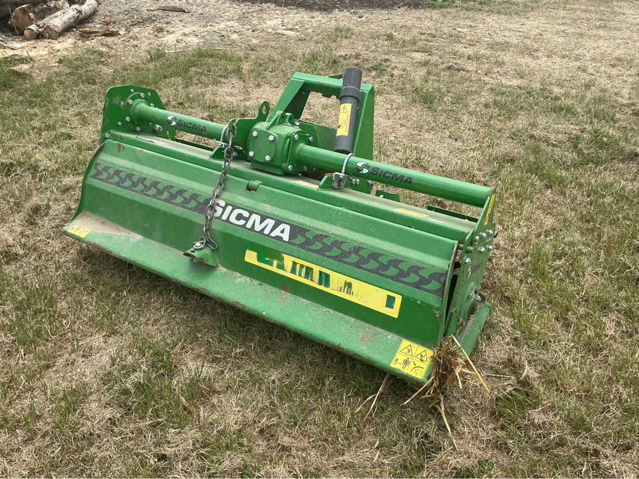 Sicma CS 145 - Роторна фреза: снимка 2 Sicma CS 145 - Роторна фреза: снимка 2