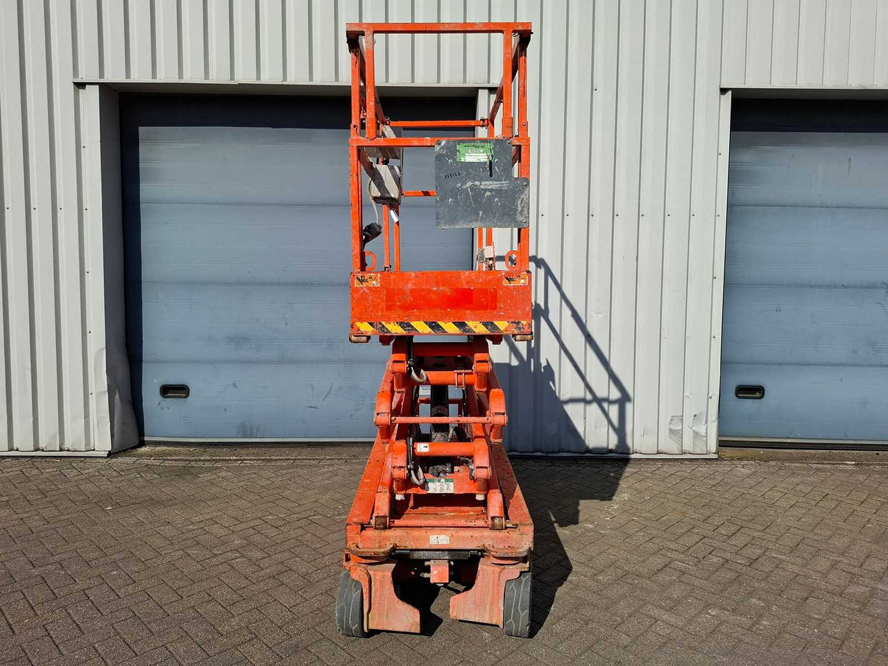 Skyjack SJ 3219 - Работна площадка: снимка 3 Skyjack SJ 3219 - Работна площадка: снимка 3