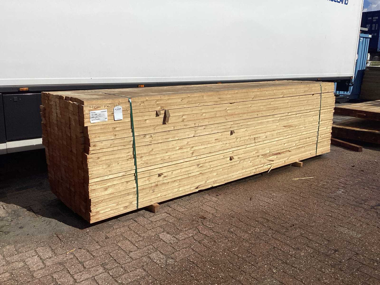 Spruce Construction Wood (310x) - Строително оборудване: снимка 2 Spruce Construction Wood (310x) - Строително оборудване: снимка 2