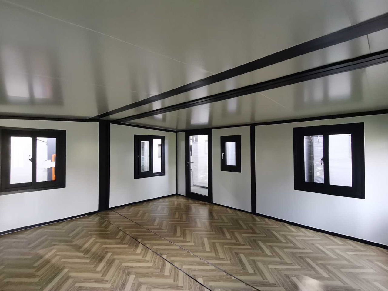 Жилищен контейнер Stahlworks (15ft*20ft): снимка 9