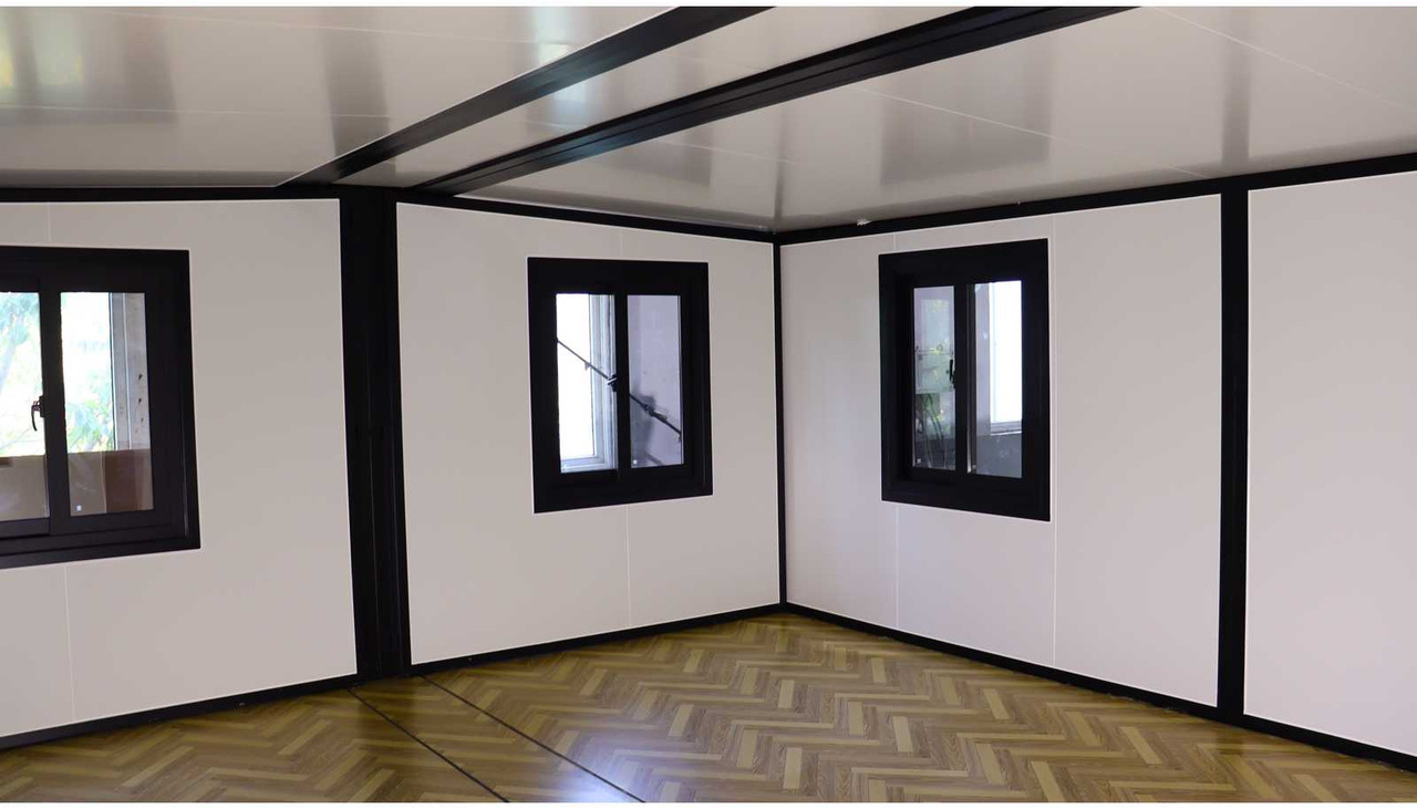 Жилищен контейнер Stahlworks (15ft*20ft): снимка 15