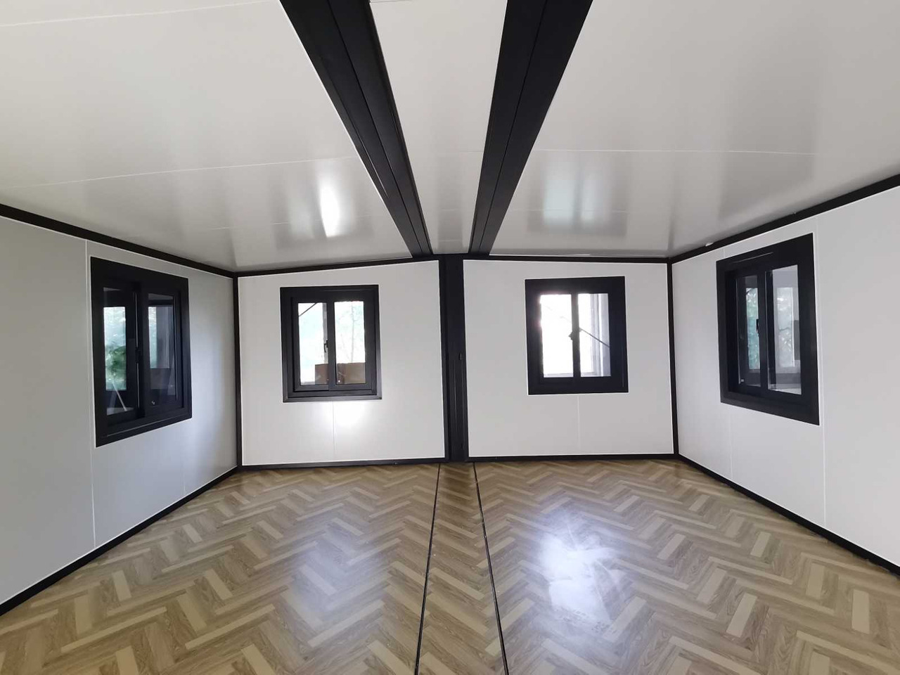 Жилищен контейнер Stahlworks (15ft*20ft): снимка 11
