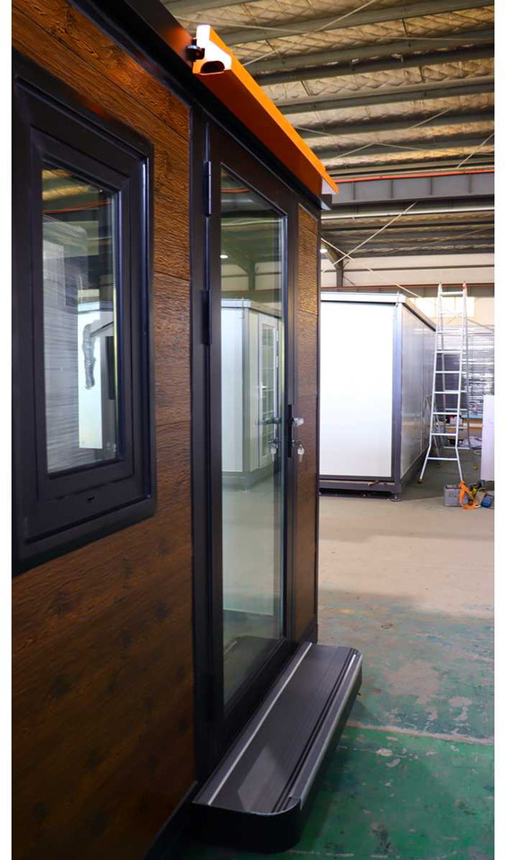 Жилищен контейнер Stahlworks (15ft*20ft): снимка 8