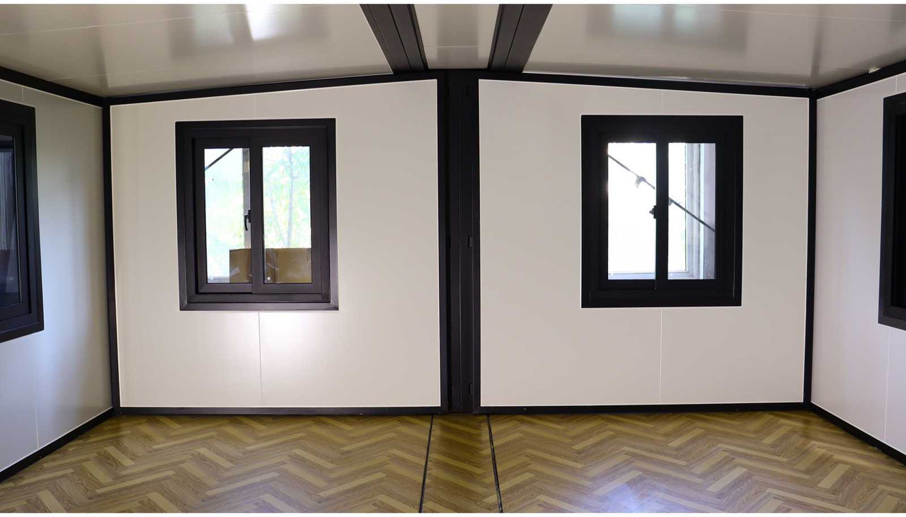 Жилищен контейнер Stahlworks (15ft*20ft): снимка 14