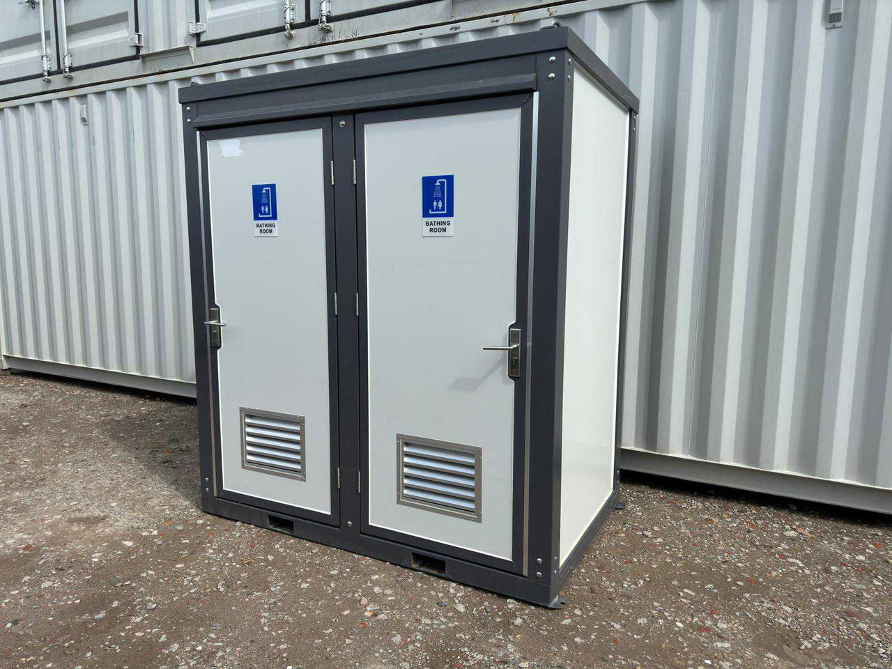 Stahlworks Double 2160x1300x2360 - Жилищен контейнер: снимка 3 Stahlworks Double 2160x1300x2360 - Жилищен контейнер: снимка 3