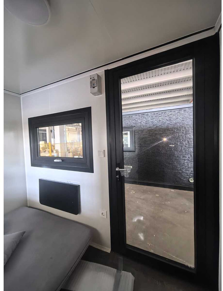 Stahlworks Tiny house - Жилищен контейнер: снимка 3 Stahlworks Tiny house - Жилищен контейнер: снимка 3
