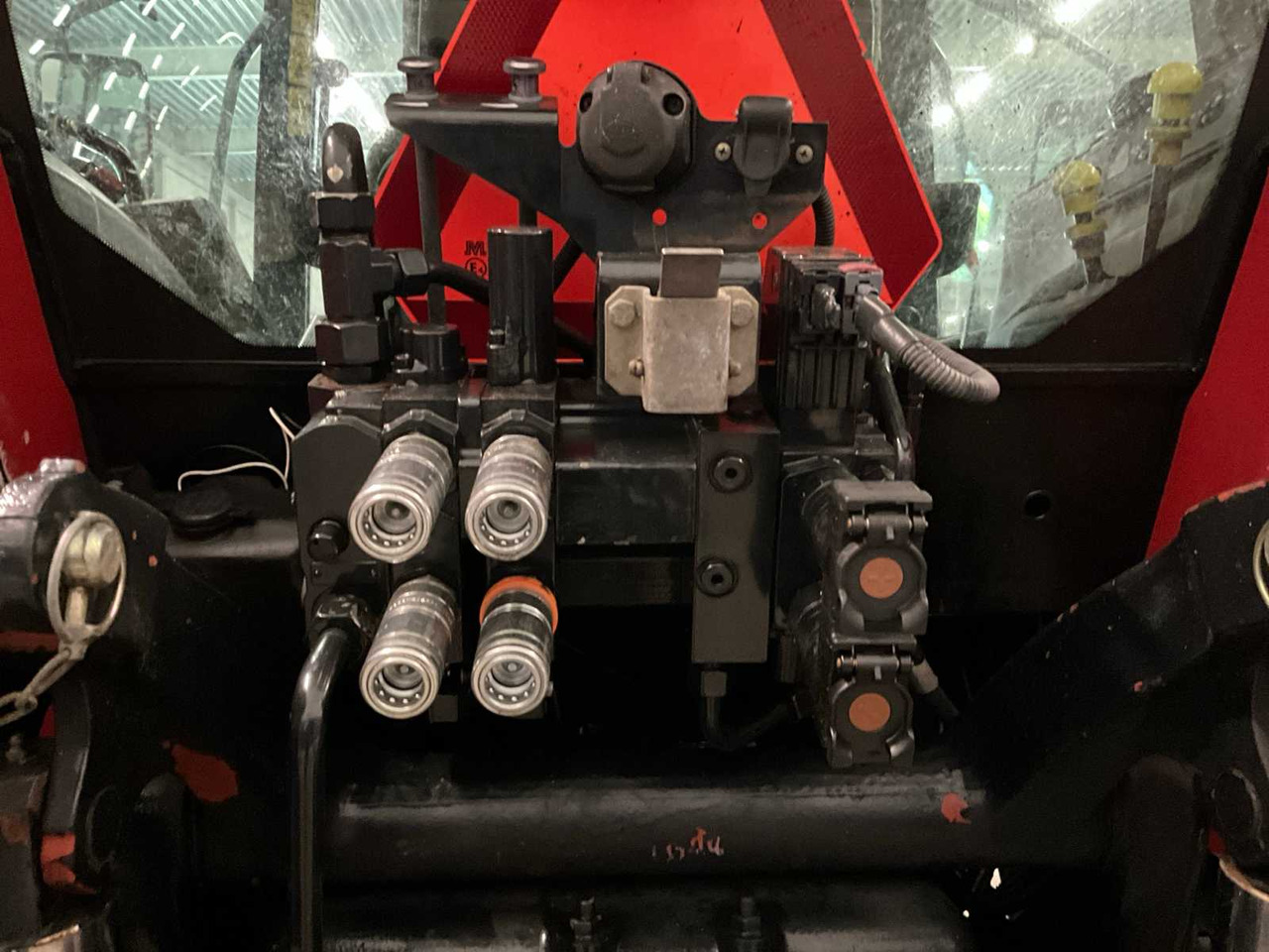 Трактор Steyr 9105 MT: снимка 14