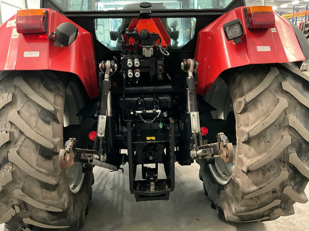 Трактор Steyr 9105 MT: снимка 13