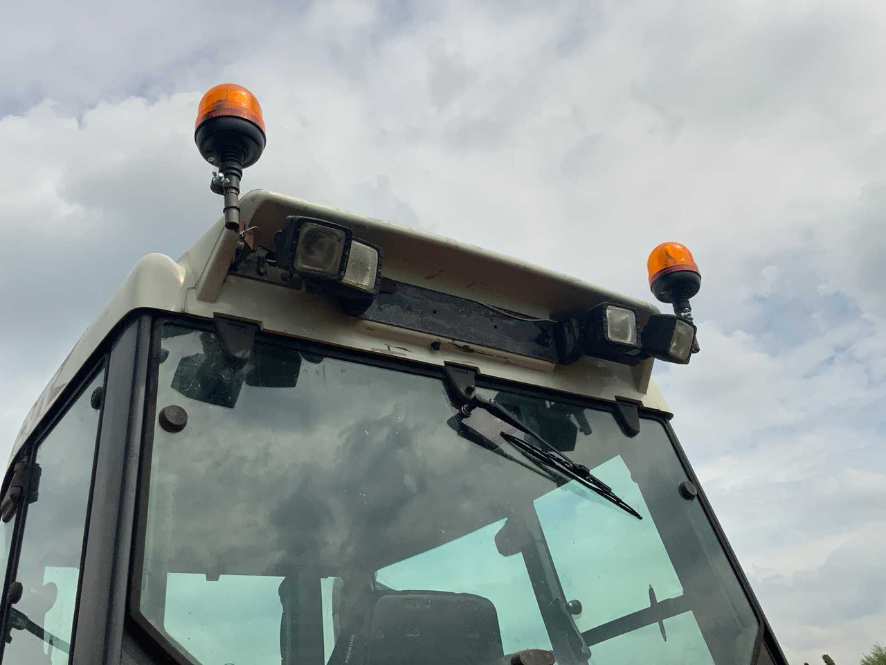 Трактор Steyr CVT130: снимка 20