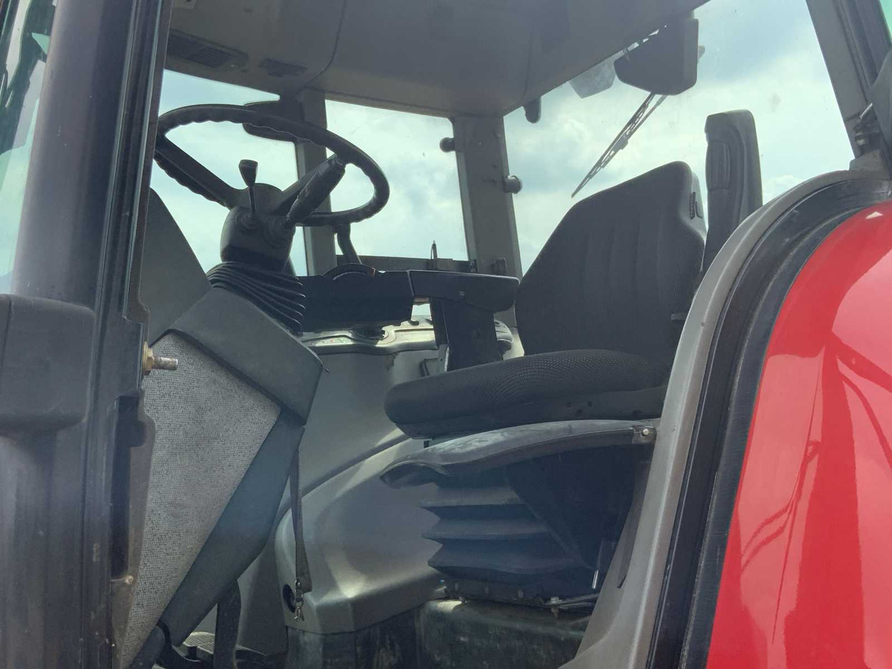 Трактор Steyr CVT130: снимка 21