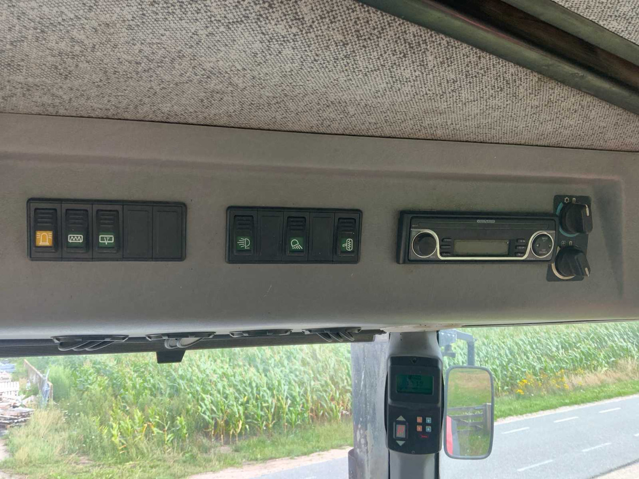 Трактор Steyr CVT130: снимка 29