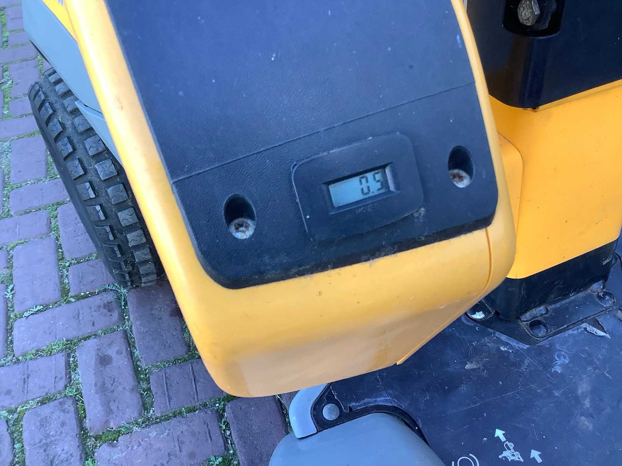 Stiga Park pro swan 4wd - Косачка за трева: снимка 5 Stiga Park pro swan 4wd - Косачка за трева: снимка 5