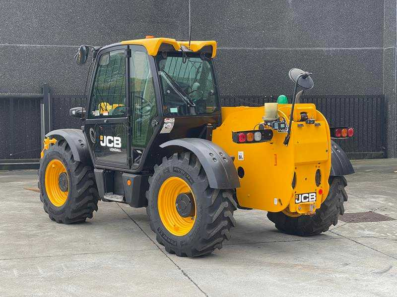 JCB 531-70 - Строителна техника: снимка 5 JCB 531-70 - Строителна техника: снимка 5