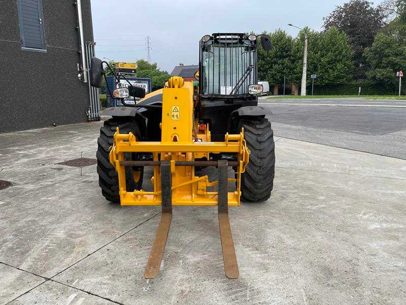 JCB 531-70 - Строителна техника: снимка 3 JCB 531-70 - Строителна техника: снимка 3