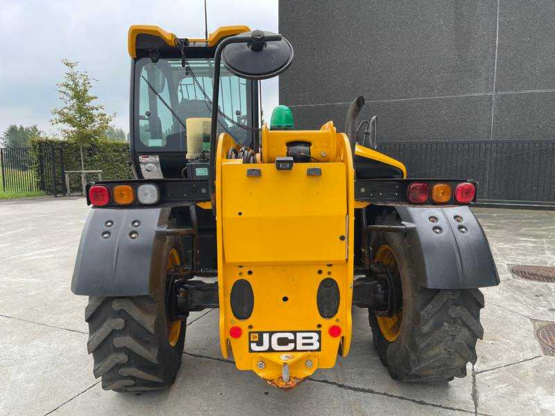 JCB 531-70 - Строителна техника: снимка 4 JCB 531-70 - Строителна техника: снимка 4