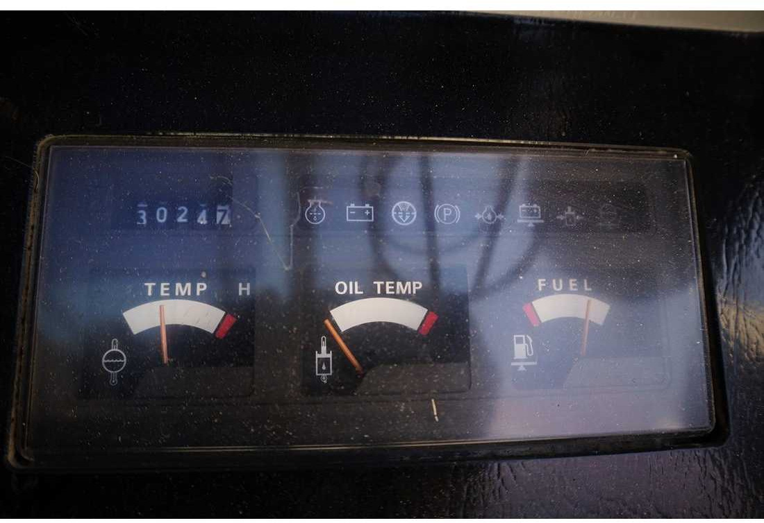 Автокран Sumitomo SC700-2: снимка 10