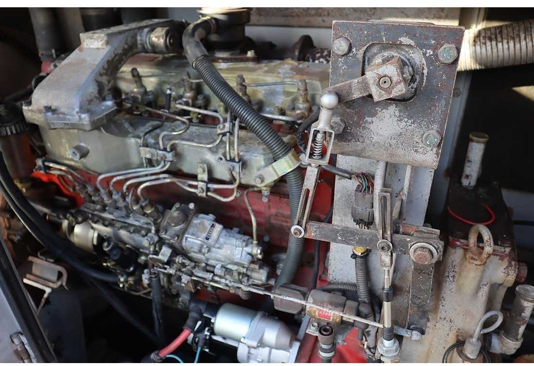 Автокран Sumitomo SC700-2: снимка 13
