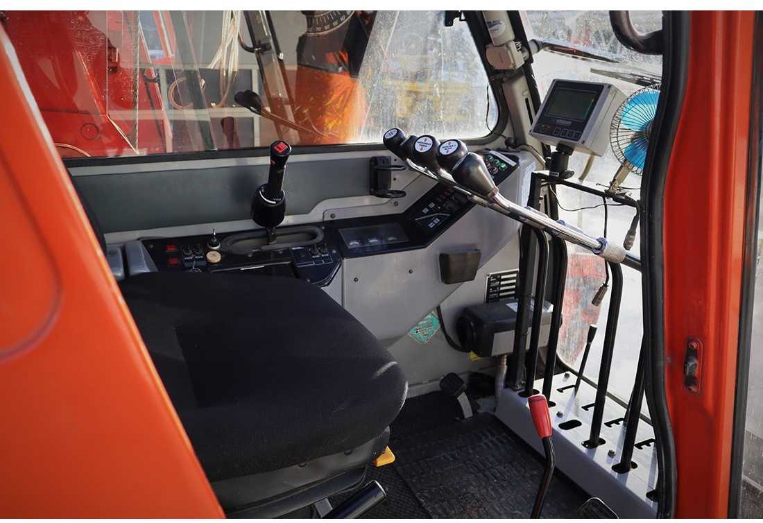 Автокран Sumitomo SC700-2: снимка 6