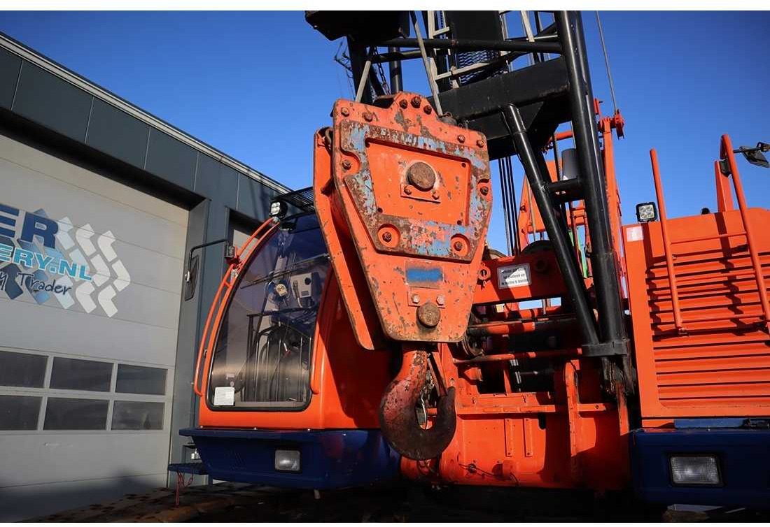 Sumitomo SC700-2 - Автокран: снимка 5 Sumitomo SC700-2 - Автокран: снимка 5