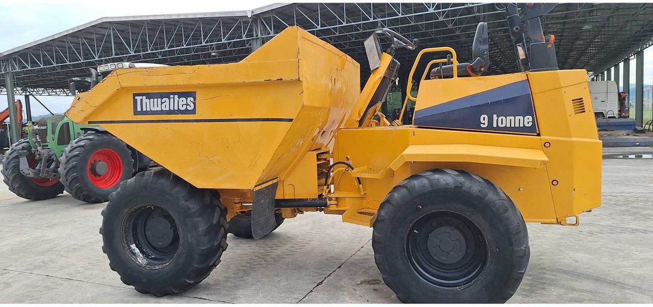 Мини самосвал THWAITES - 9 TON - DUMPER TRUCK - 2003: снимка 8