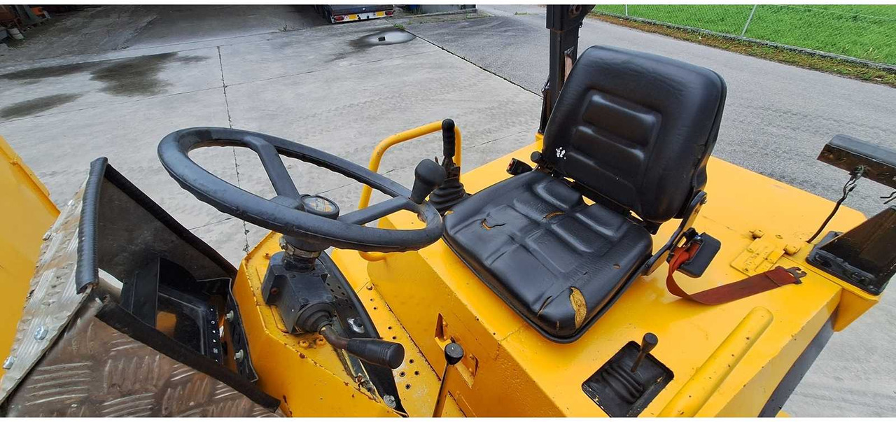 Мини самосвал THWAITES - 9 TON - DUMPER TRUCK - 2003: снимка 16