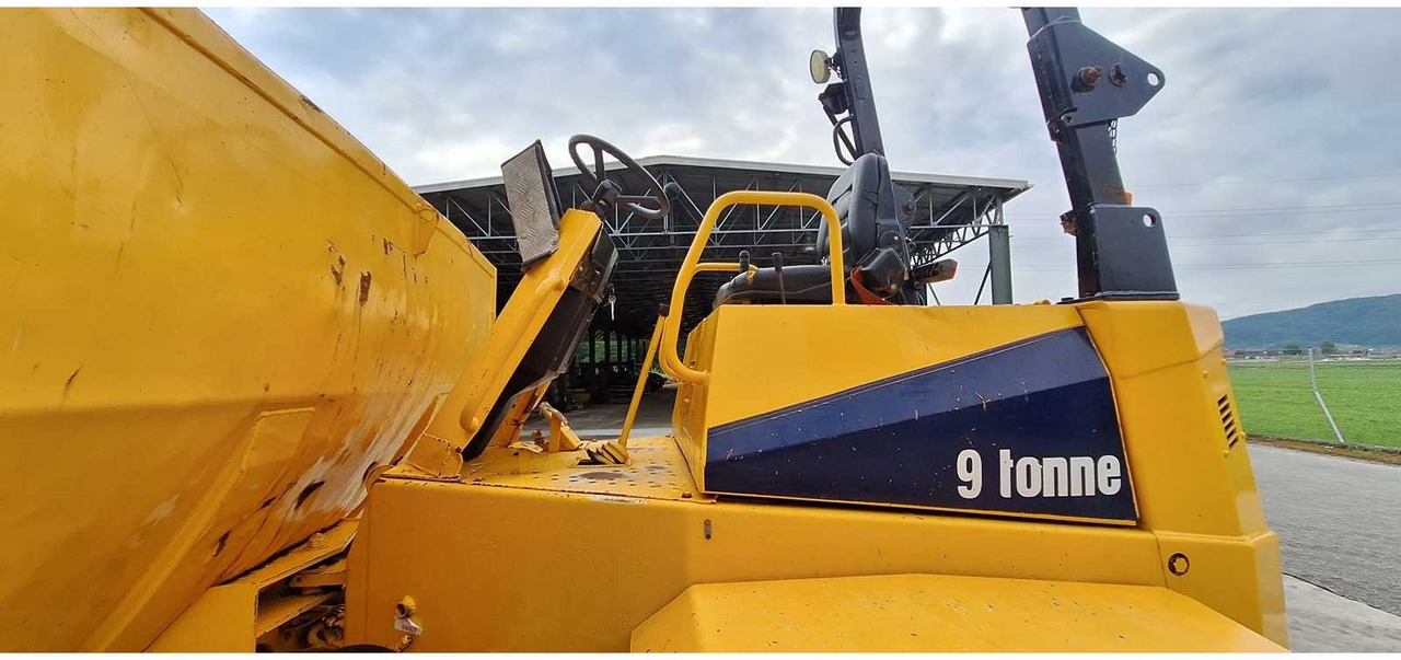 Мини самосвал THWAITES - 9 TON - DUMPER TRUCK - 2003: снимка 17