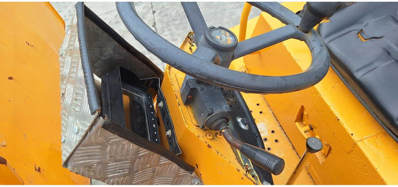 Мини самосвал THWAITES - 9 TON - DUMPER TRUCK - 2003: снимка 7