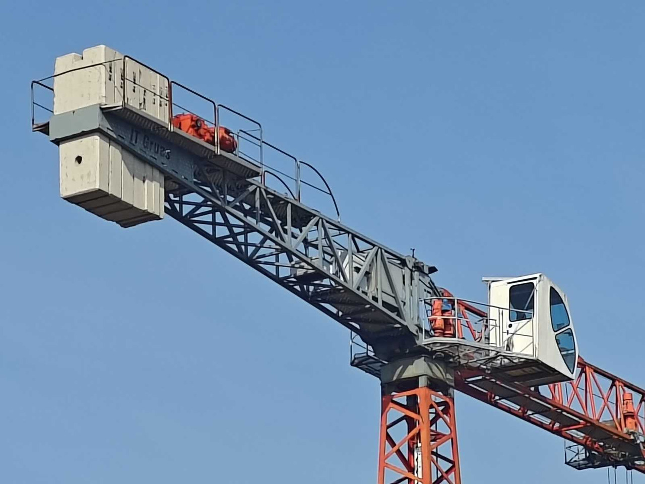 Tavares IT60f - Кулокран: снимка 5 Tavares IT60f - Кулокран: снимка 5
