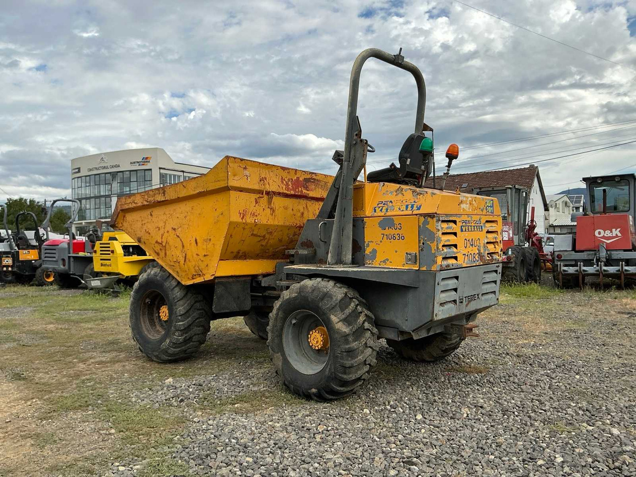 Terex TA 9 - Самосвал: снимка 2 Terex TA 9 - Самосвал: снимка 2