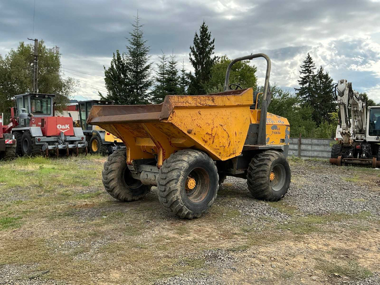 Terex TA 9 - Самосвал: снимка 1 Terex TA 9 - Самосвал: снимка 1