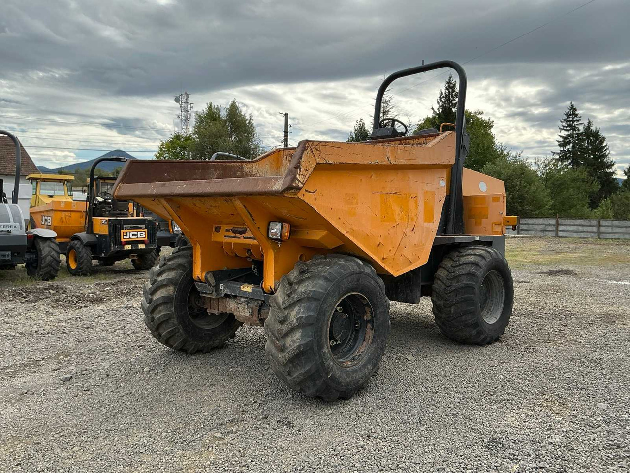 Terex TA 9 - Самосвал: снимка 2 Terex TA 9 - Самосвал: снимка 2
