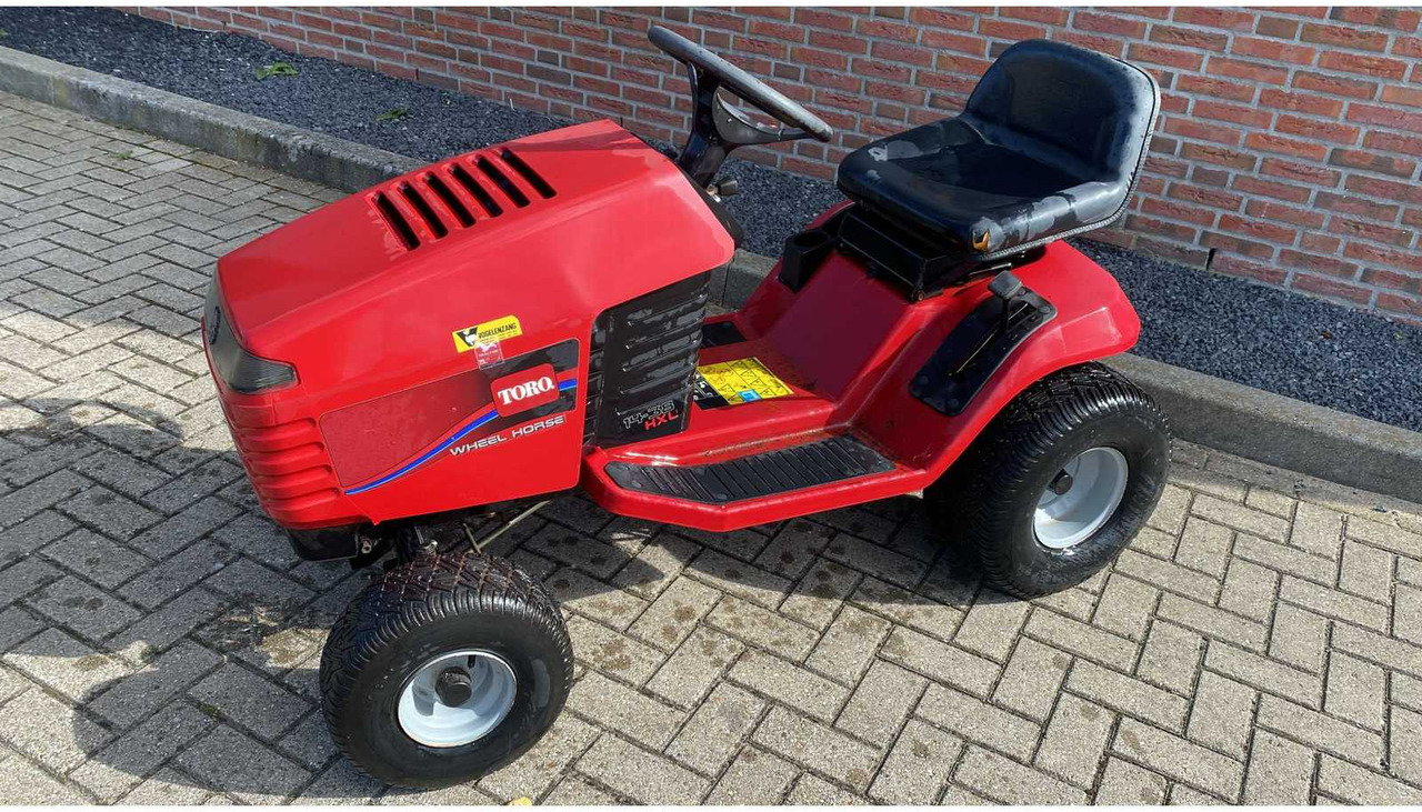 Toro 14-38 - Косачка за трева: снимка 1 Toro 14-38 - Косачка за трева: снимка 1
