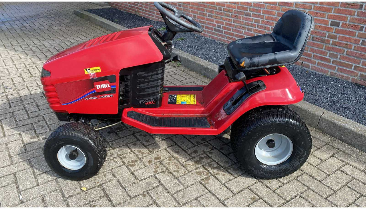 Toro 14-38 - Косачка за трева: снимка 2 Toro 14-38 - Косачка за трева: снимка 2
