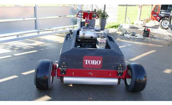 Toro Hydroject 3000 - Машина за обработка на почвата: снимка 4 Toro Hydroject 3000 - Машина за обработка на почвата: снимка 4