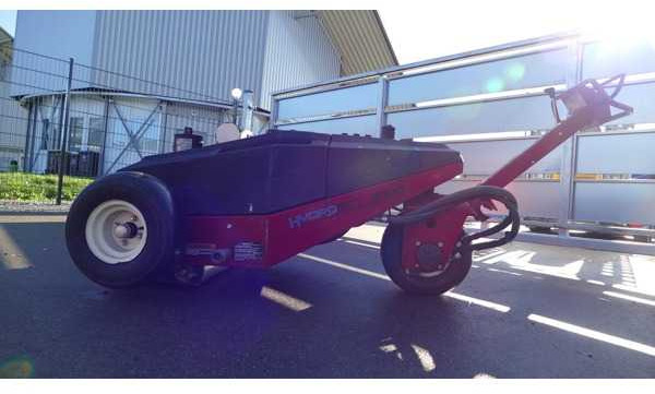 Toro Hydroject 3000 - Машина за обработка на почвата: снимка 5 Toro Hydroject 3000 - Машина за обработка на почвата: снимка 5