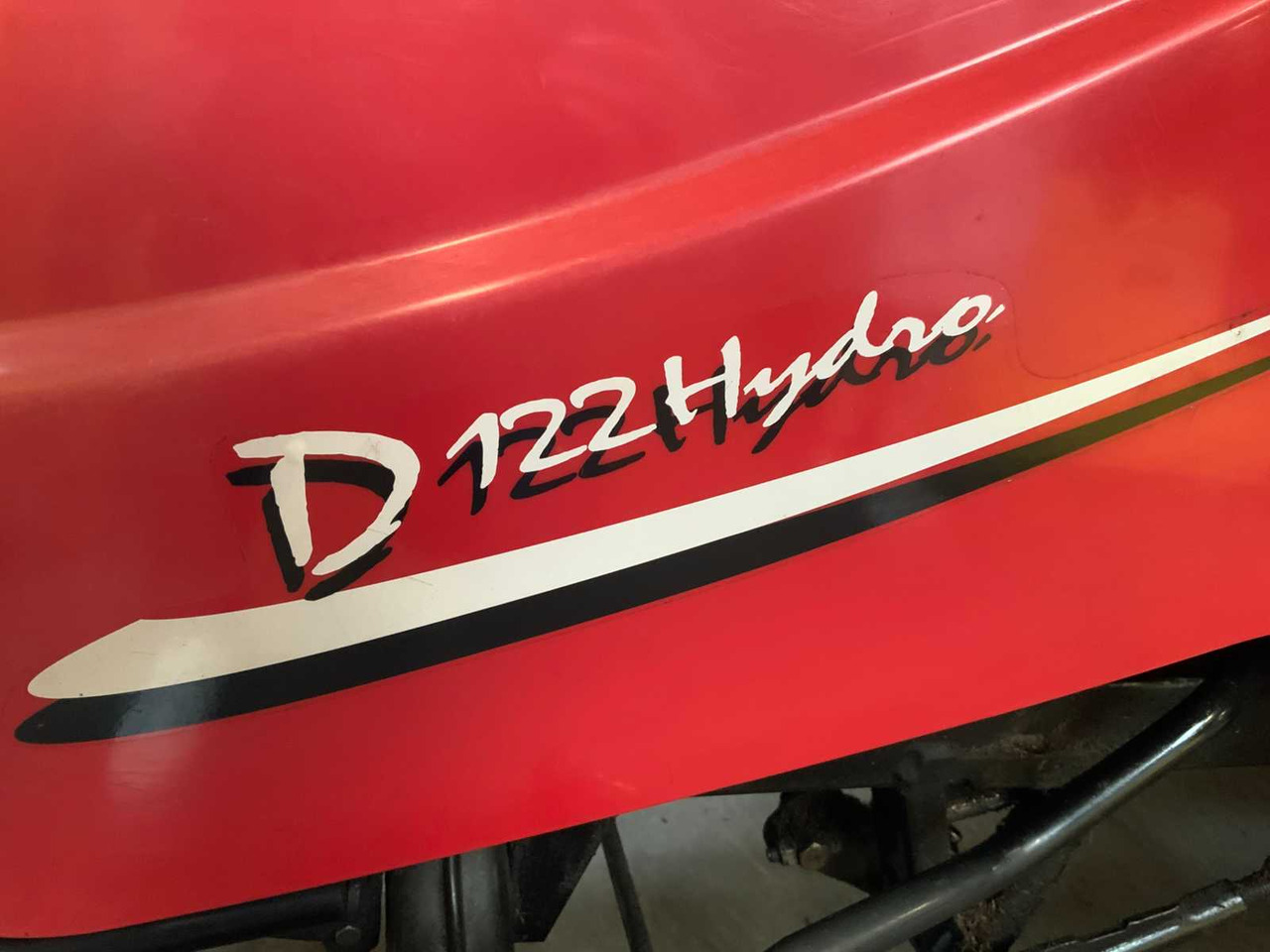 Toron D122 Hydro - Косачка за трева: снимка 4 Toron D122 Hydro - Косачка за трева: снимка 4