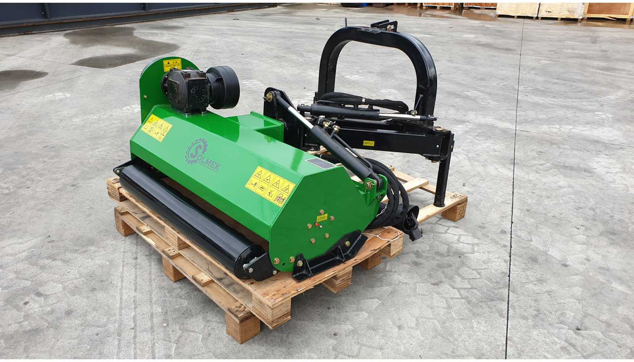 Tractor flail mower - Косачка за трева: снимка 1 Tractor flail mower - Косачка за трева: снимка 1