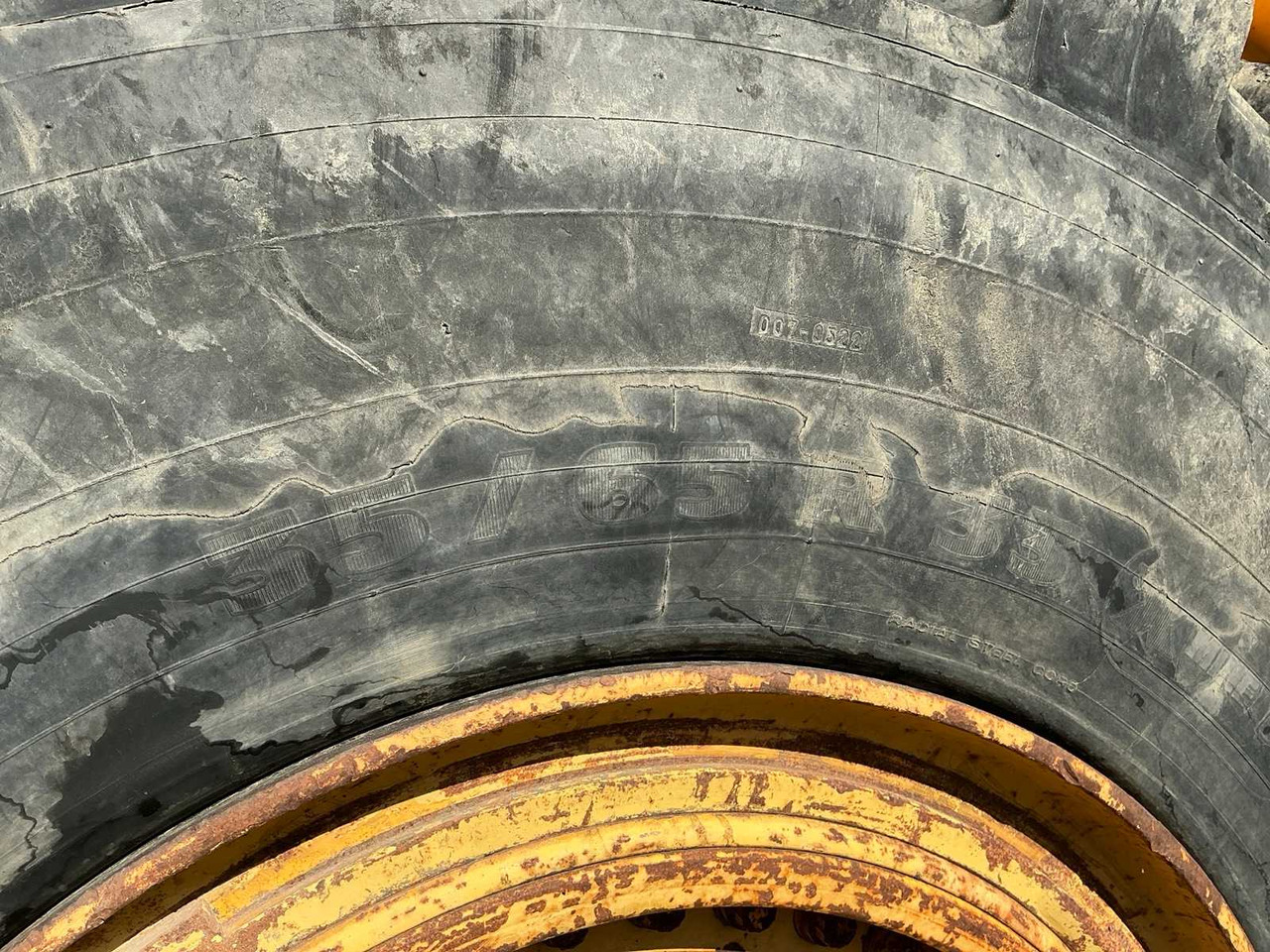 VOLVO 1998 VOLVO L330B WHEEL LOADER - Колесен товарач: снимка 5 VOLVO 1998 VOLVO L330B WHEEL LOADER - Колесен товарач: снимка 5