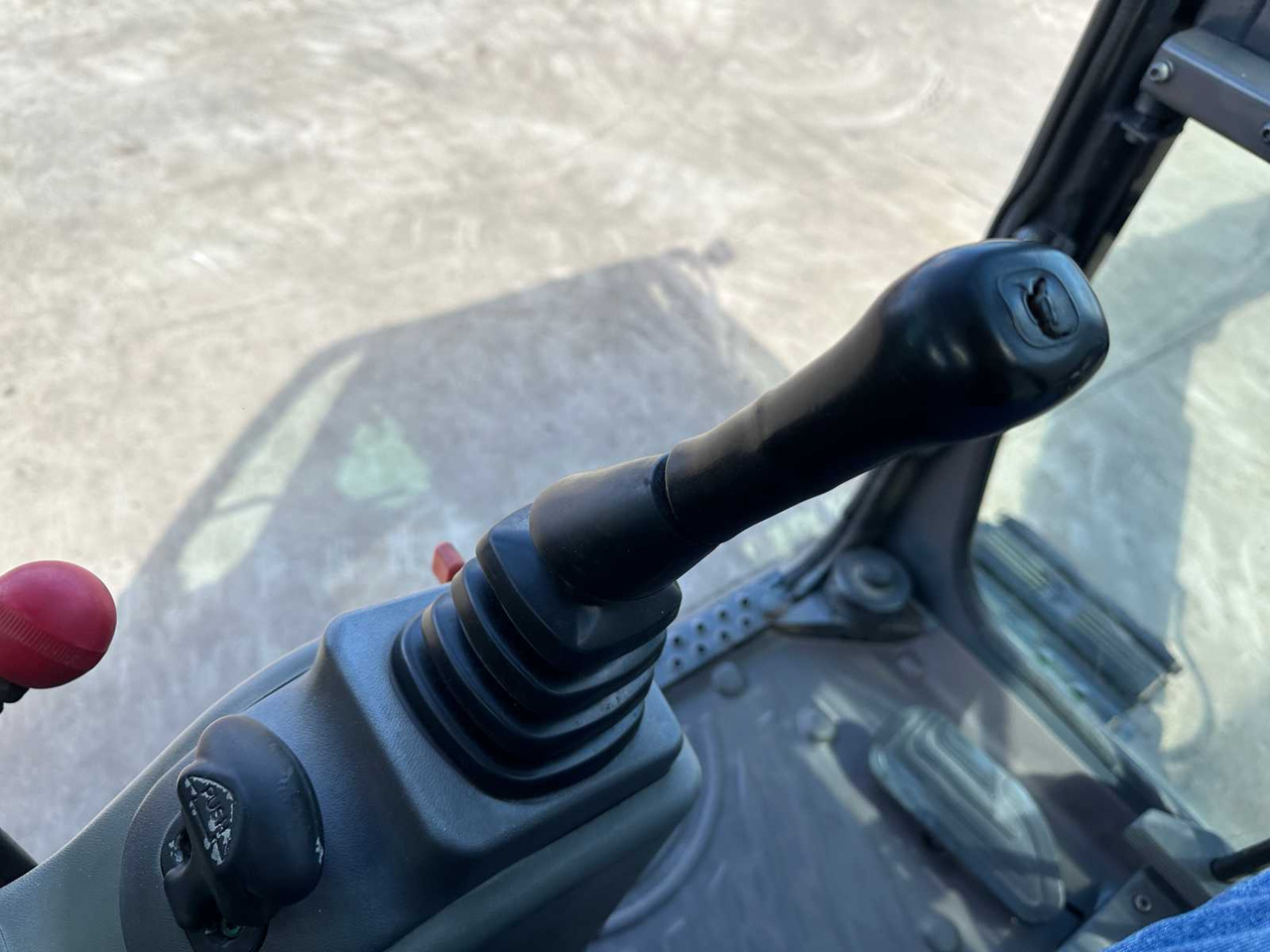 Верижен багер VOLVO EC55D: снимка 45