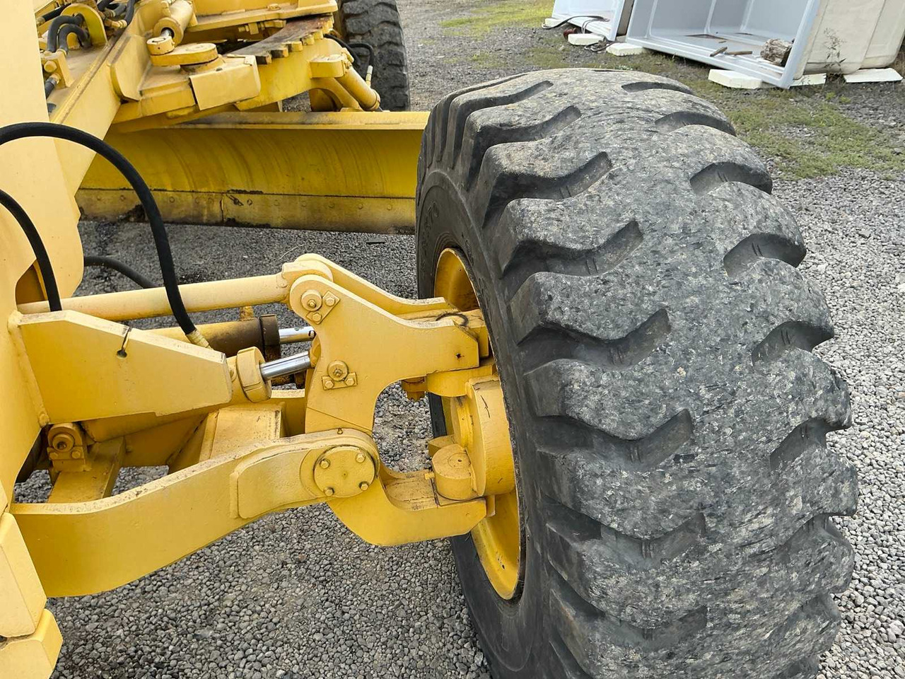VOLVO G720B - Грейдер: снимка 5 VOLVO G720B - Грейдер: снимка 5