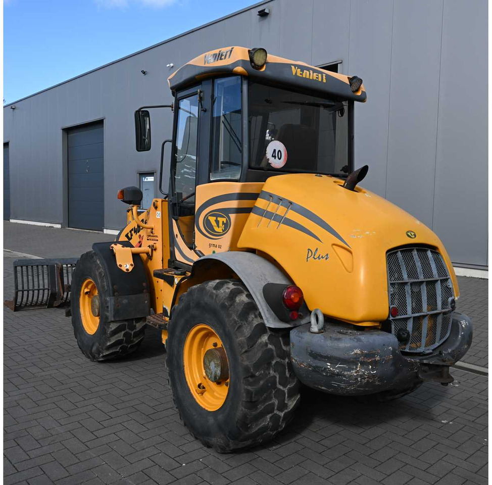 Venieri VF463F - Колесен товарач: снимка 5 Venieri VF463F - Колесен товарач: снимка 5