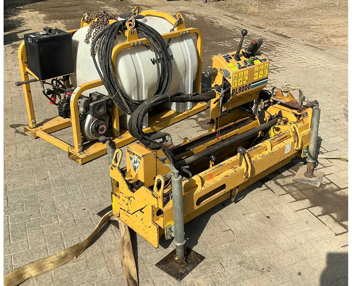 Vermeer PL8000 - Машина за хоризонтално-насочено сондиране: снимка 1 Vermeer PL8000 - Машина за хоризонтално-насочено сондиране: снимка 1