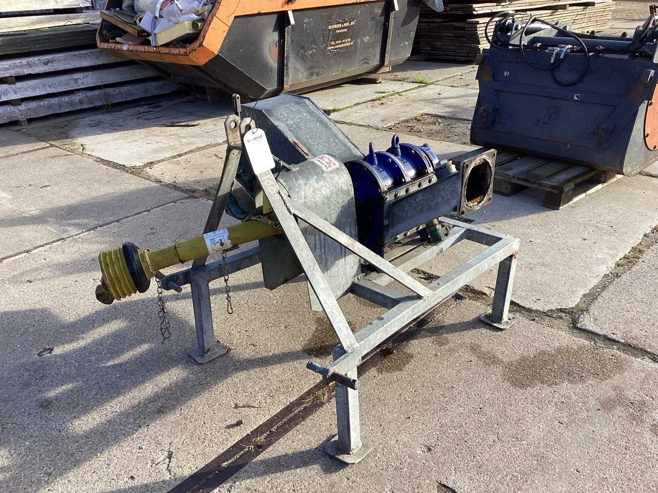 Vogelsang R 240 S - Цистерна за течен тор: снимка 1 Vogelsang R 240 S - Цистерна за течен тор: снимка 1