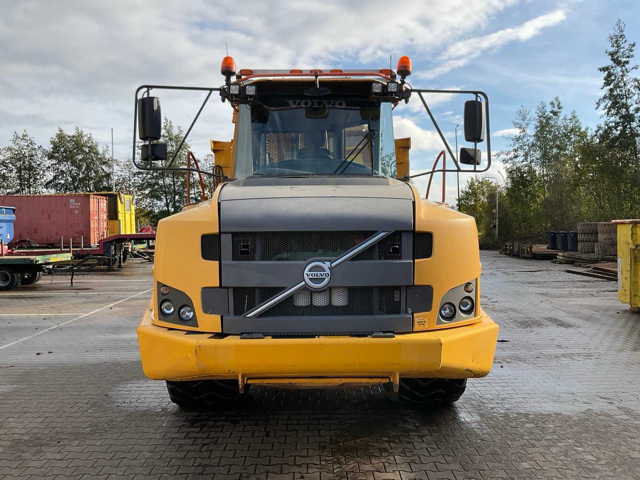 Volvo A30G - Самосвал: снимка 3 Volvo A30G - Самосвал: снимка 3