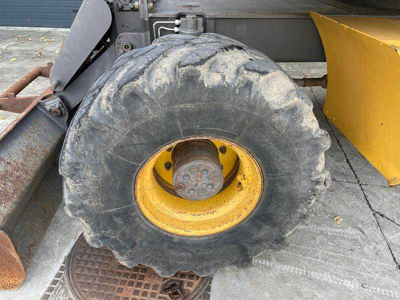 Volvo EW 140 B - Колесен багер: снимка 5 Volvo EW 140 B - Колесен багер: снимка 5