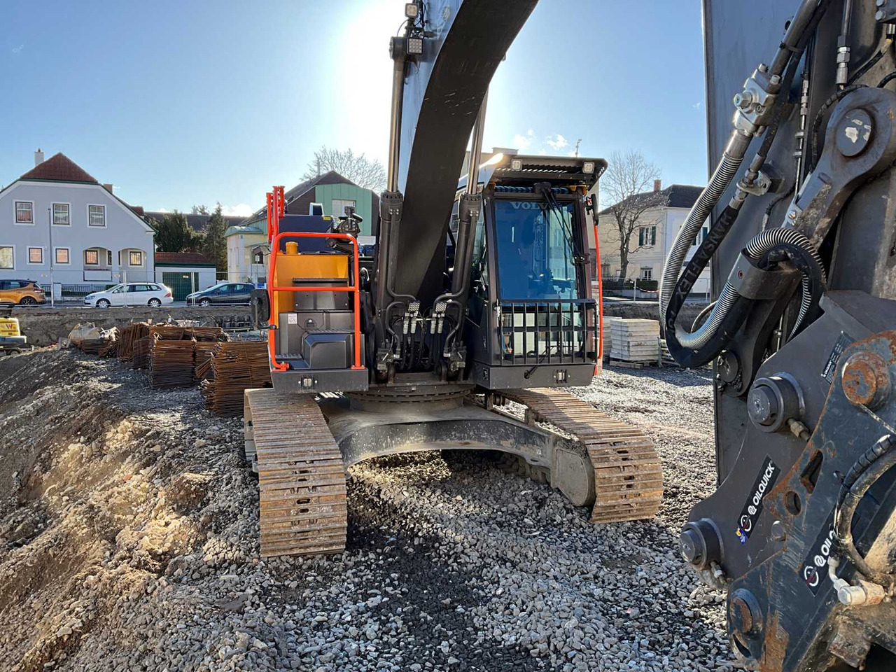 Volvo EXCAVATOR / EC250EL Hybrid - Верижен багер: снимка 4 Volvo EXCAVATOR / EC250EL Hybrid - Верижен багер: снимка 4