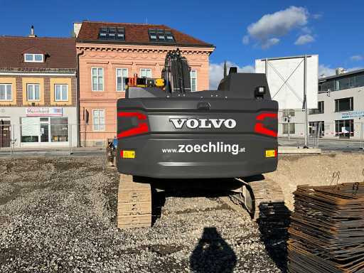Volvo EXCAVATOR / EC250EL Hybrid - Верижен багер: снимка 5 Volvo EXCAVATOR / EC250EL Hybrid - Верижен багер: снимка 5
